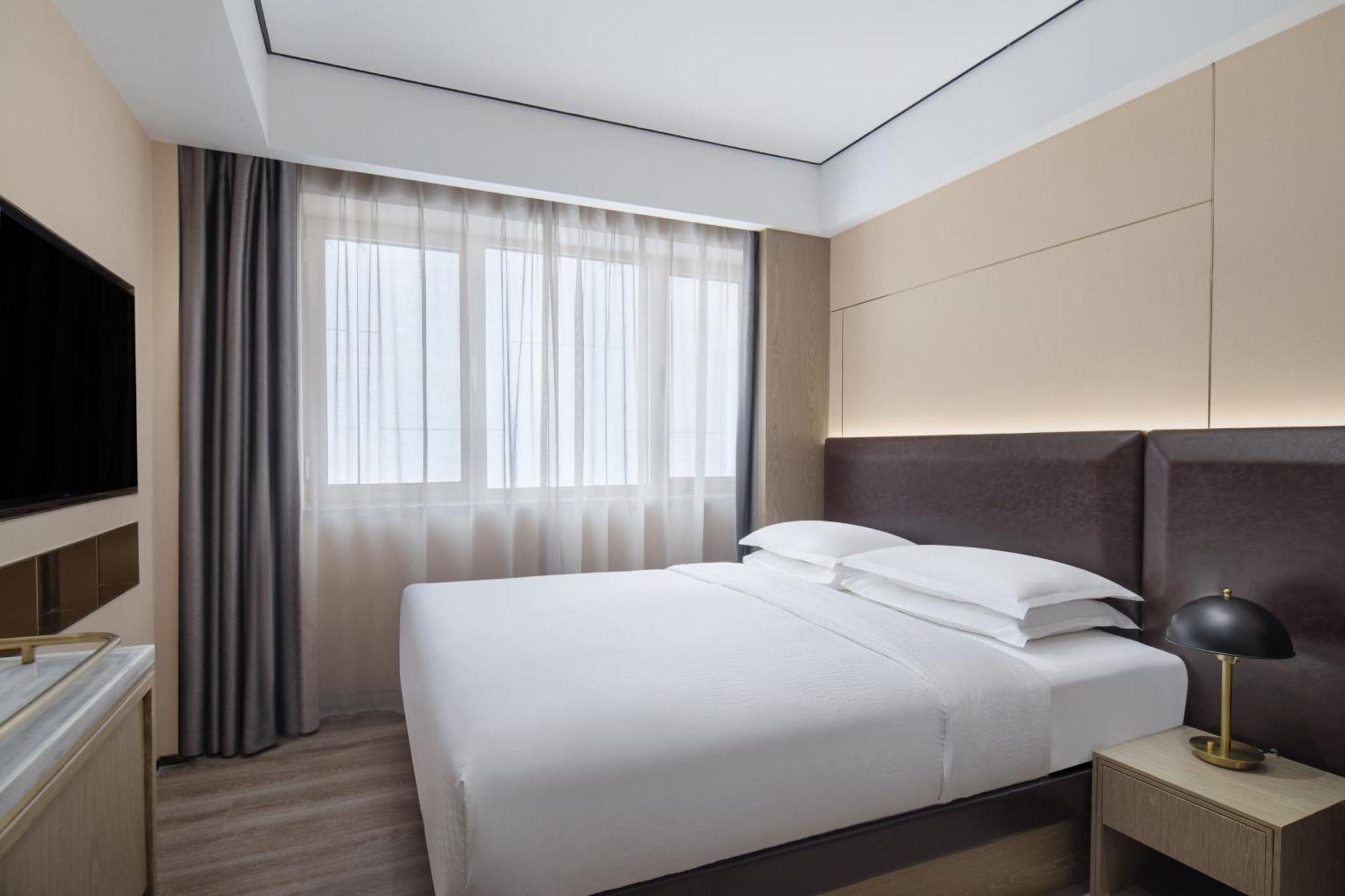 Fairfield By Marriott Beijing Olympic Sports Center酒店 外观 照片