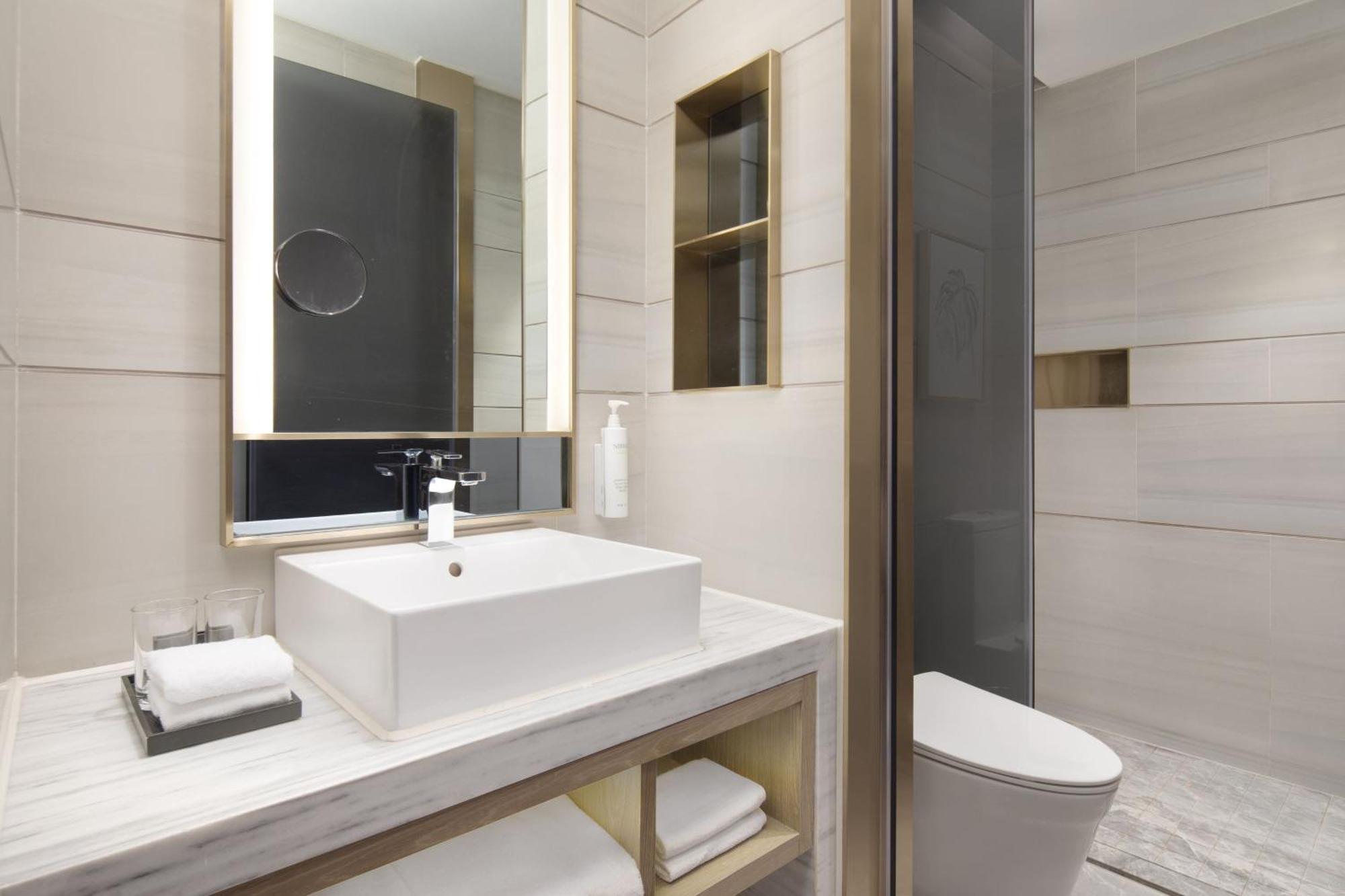 Fairfield By Marriott Beijing Olympic Sports Center酒店 外观 照片