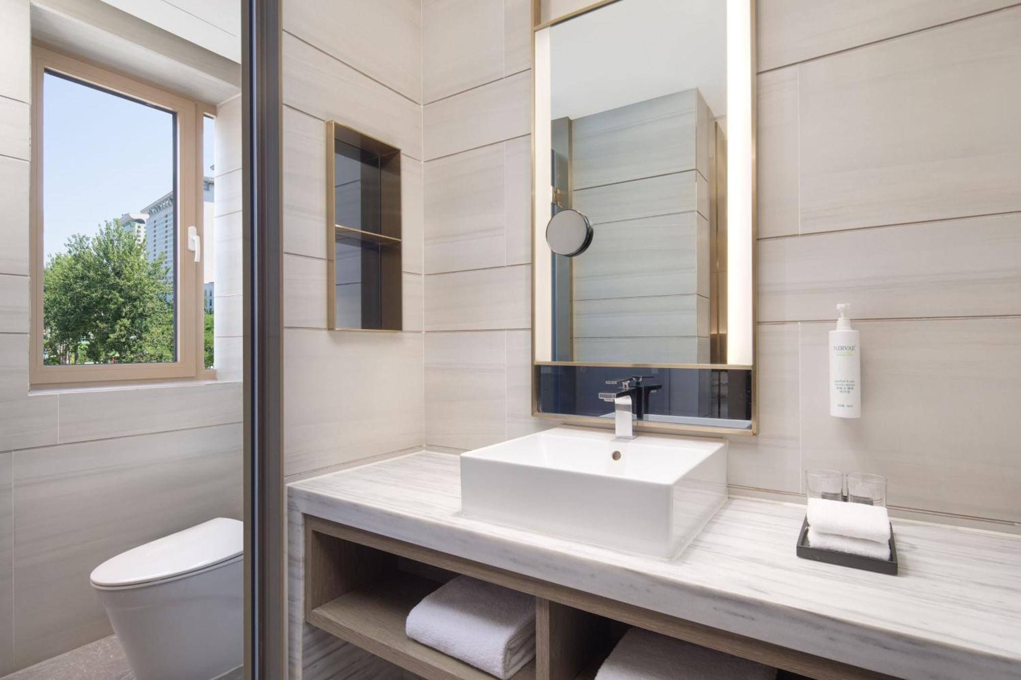Fairfield By Marriott Beijing Olympic Sports Center酒店 外观 照片