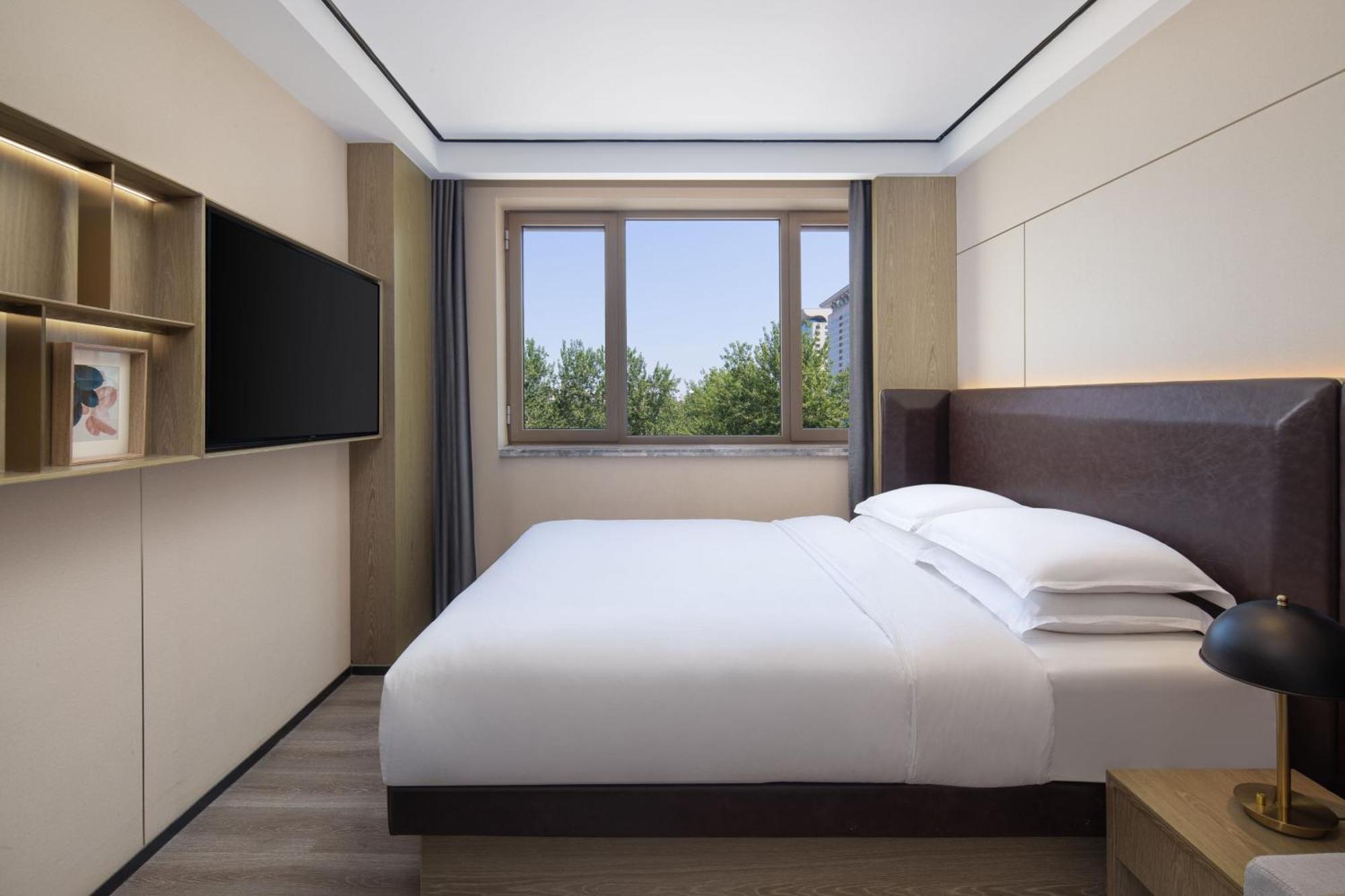 Fairfield By Marriott Beijing Olympic Sports Center酒店 外观 照片