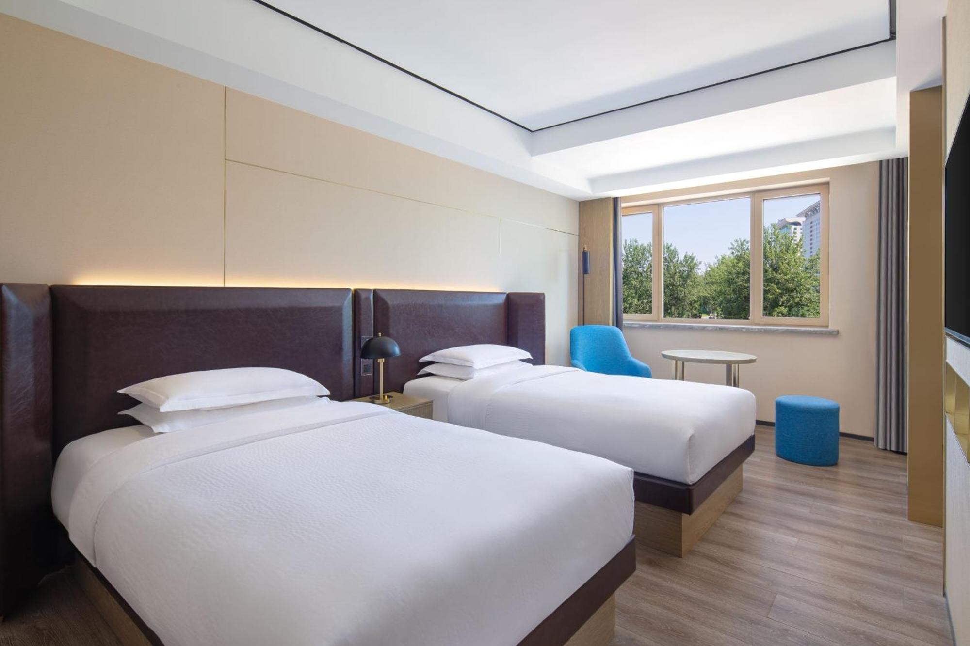 Fairfield By Marriott Beijing Olympic Sports Center酒店 外观 照片
