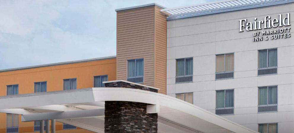 Fairfield By Marriott Beijing Olympic Sports Center酒店 外观 照片